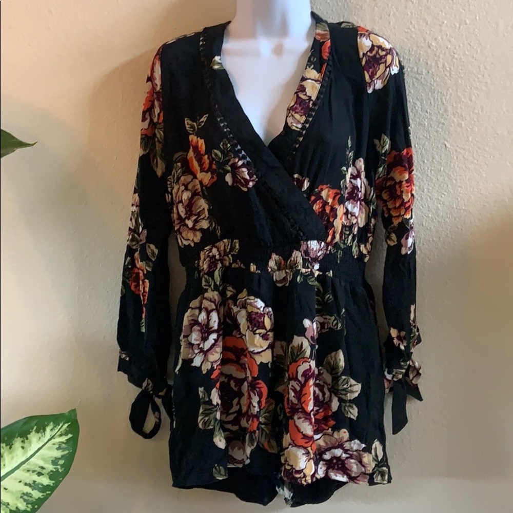 Romper size L
